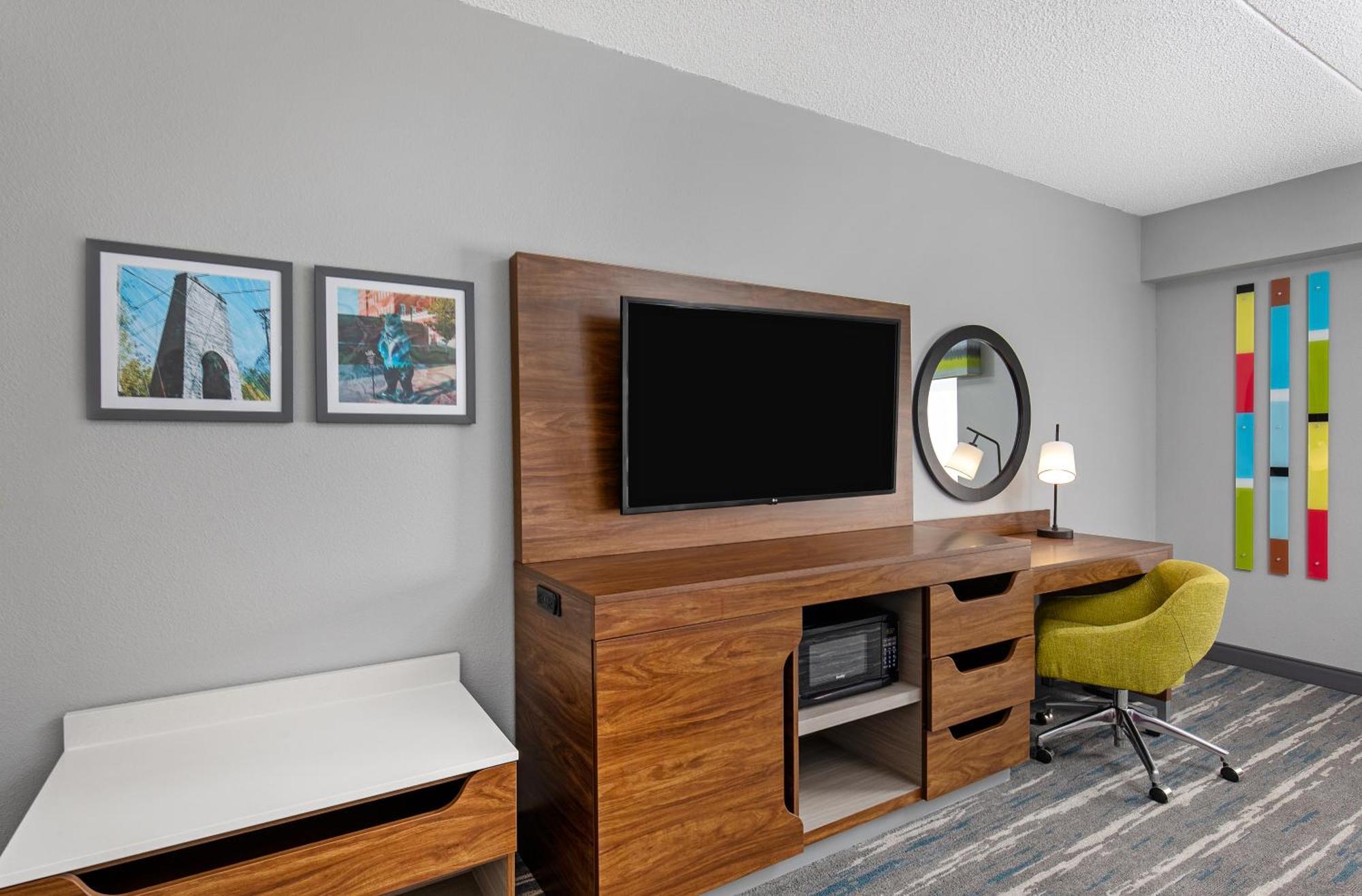 Hampton Inn Pikeville Exteriér fotografie
