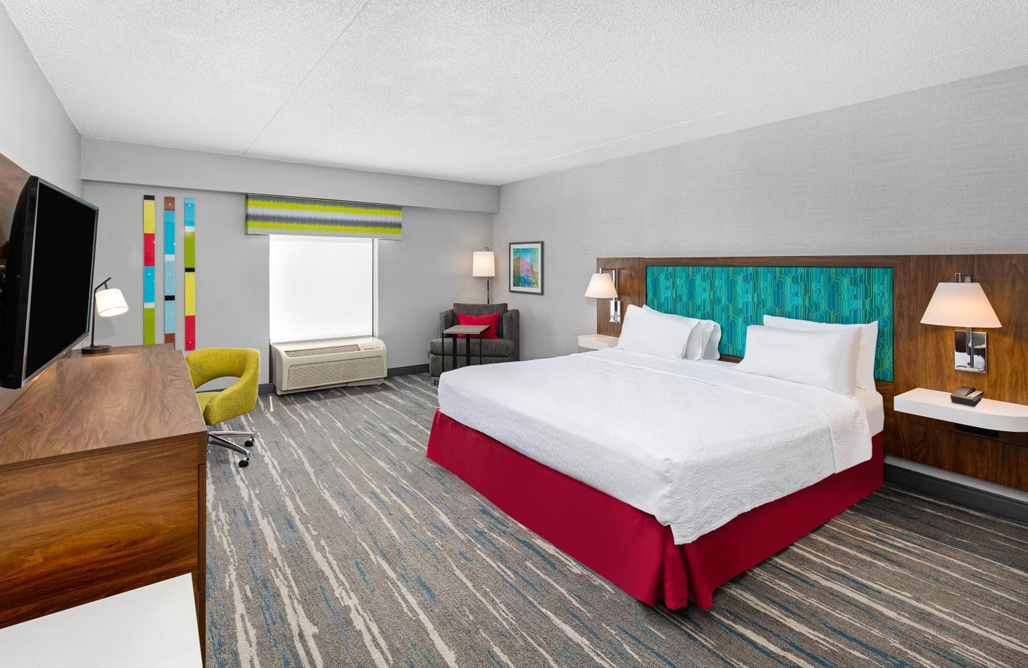 Hampton Inn Pikeville Exteriér fotografie