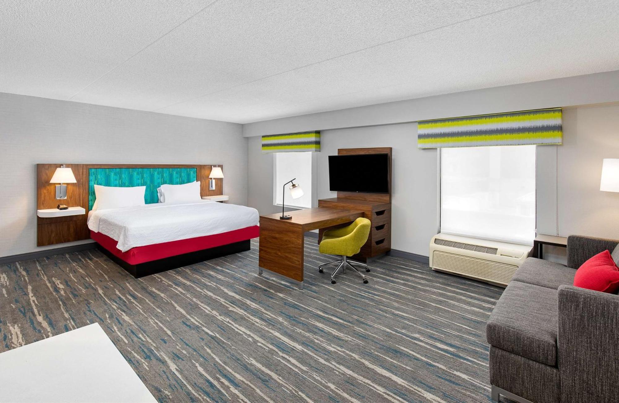Hampton Inn Pikeville Exteriér fotografie