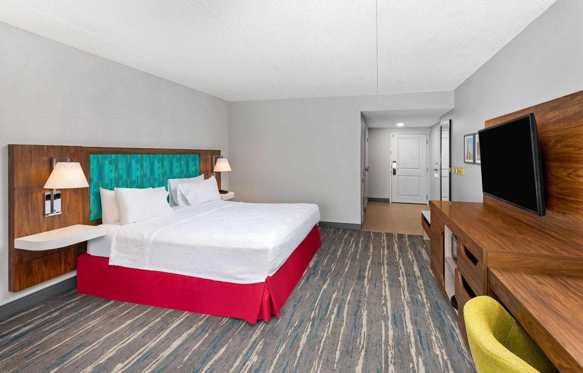 Hampton Inn Pikeville Exteriér fotografie