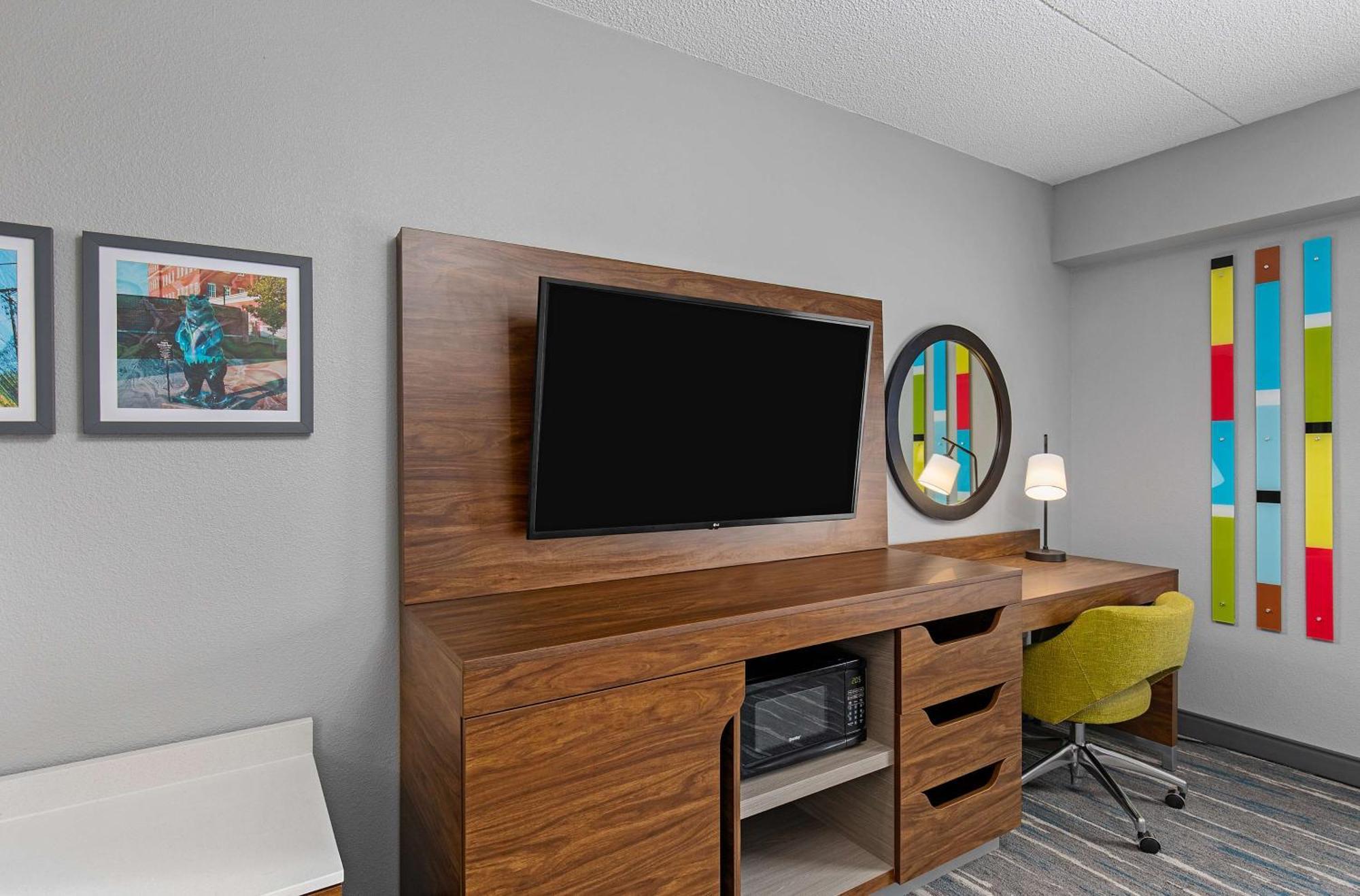 Hampton Inn Pikeville Exteriér fotografie