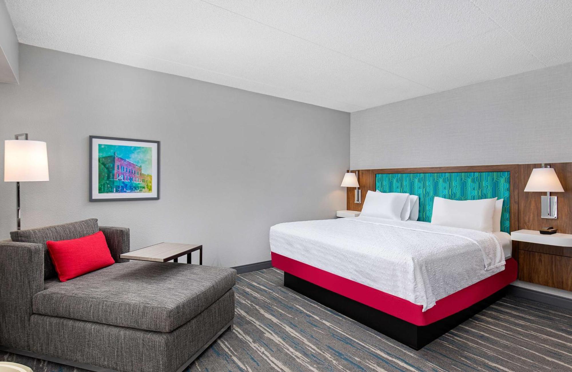 Hampton Inn Pikeville Exteriér fotografie