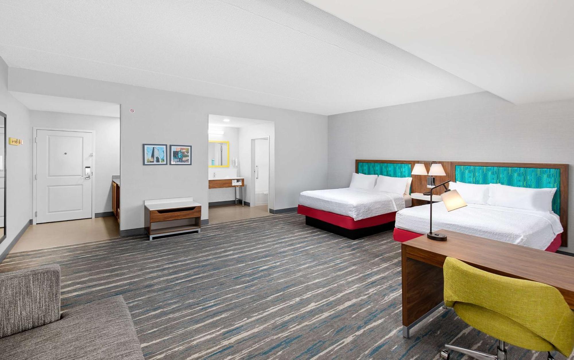 Hampton Inn Pikeville Exteriér fotografie