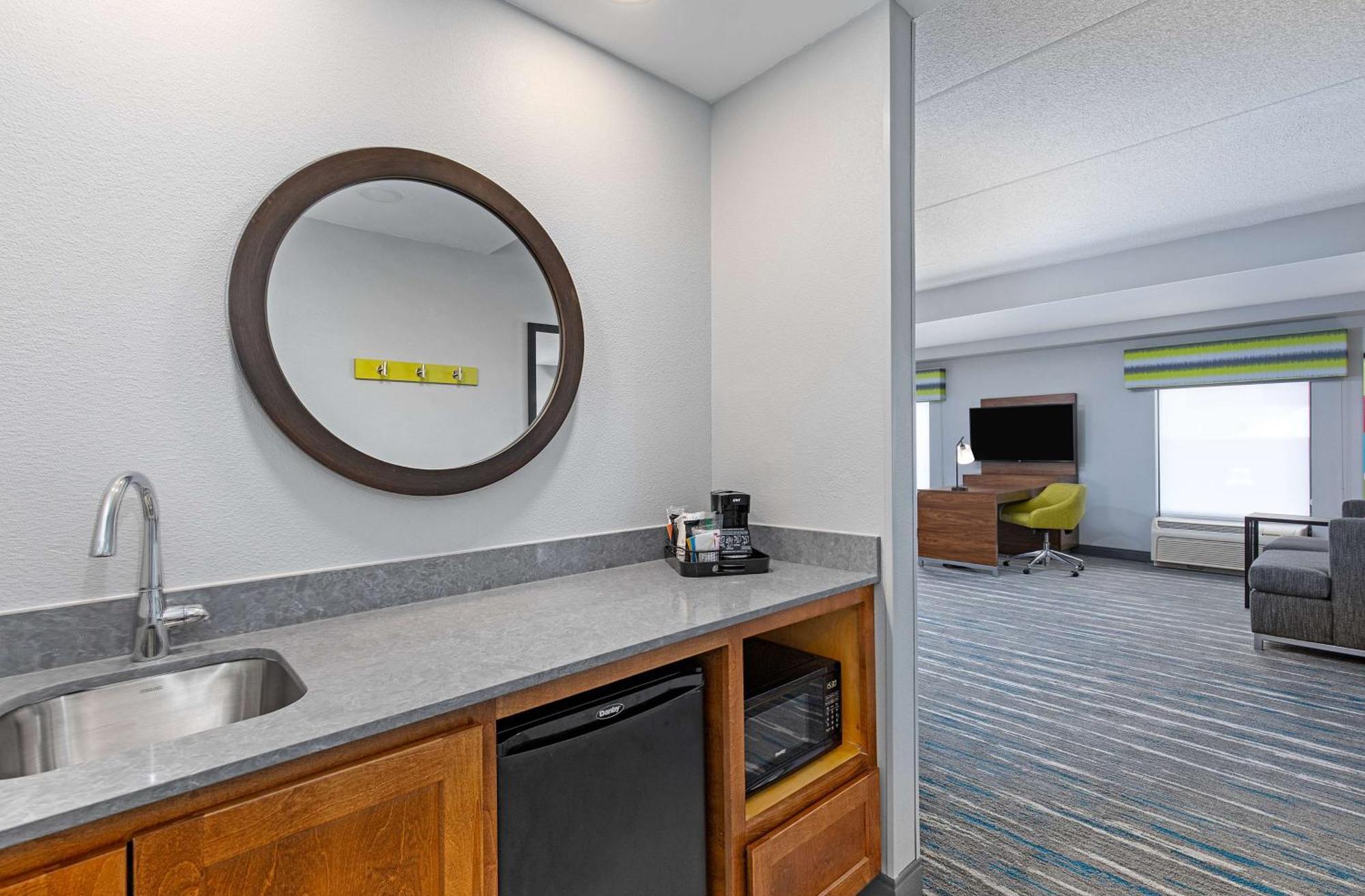 Hampton Inn Pikeville Exteriér fotografie