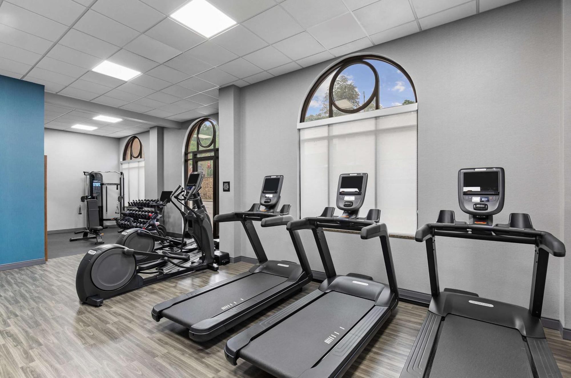 Hampton Inn Pikeville Exteriér fotografie