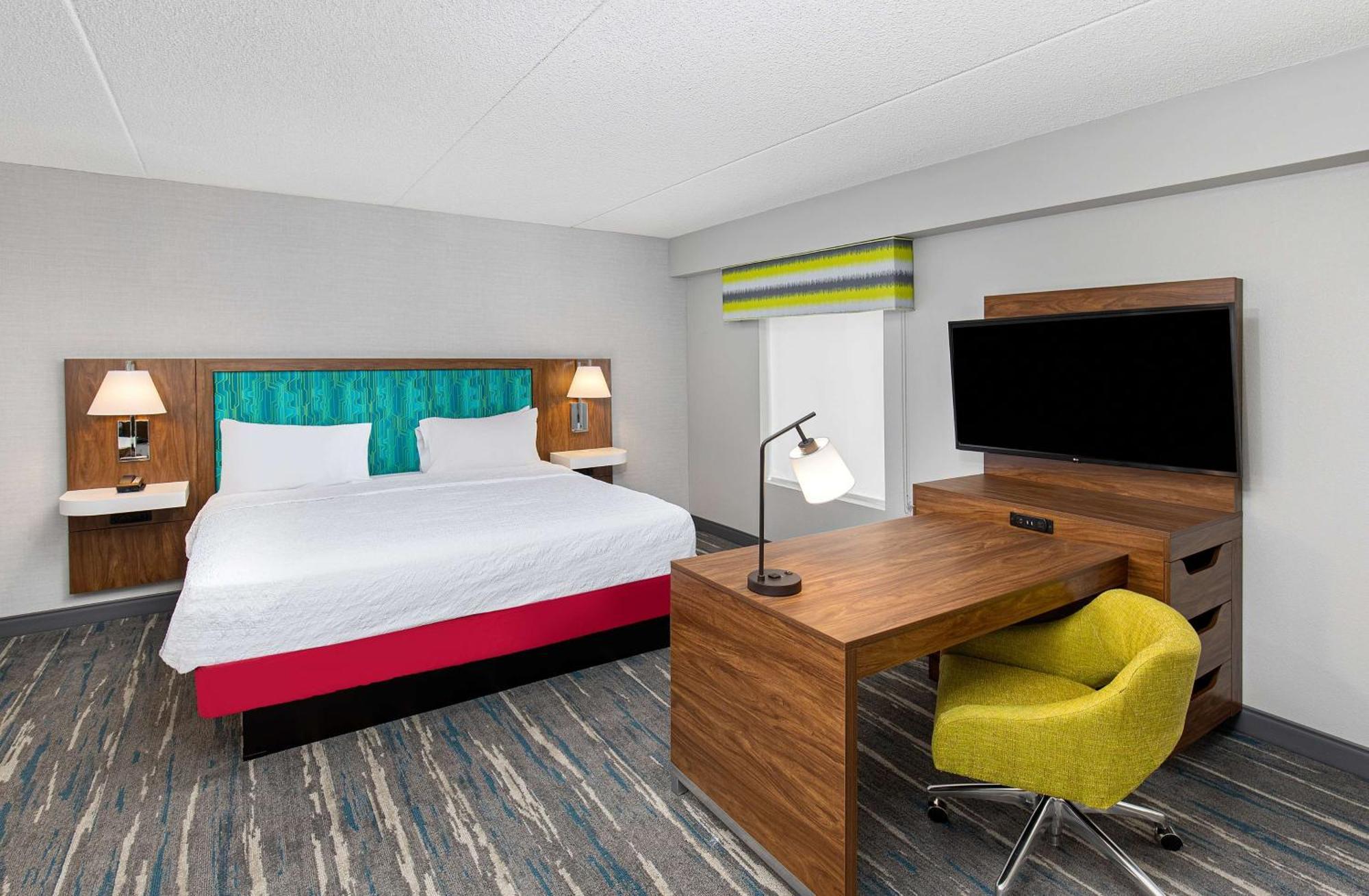 Hampton Inn Pikeville Exteriér fotografie
