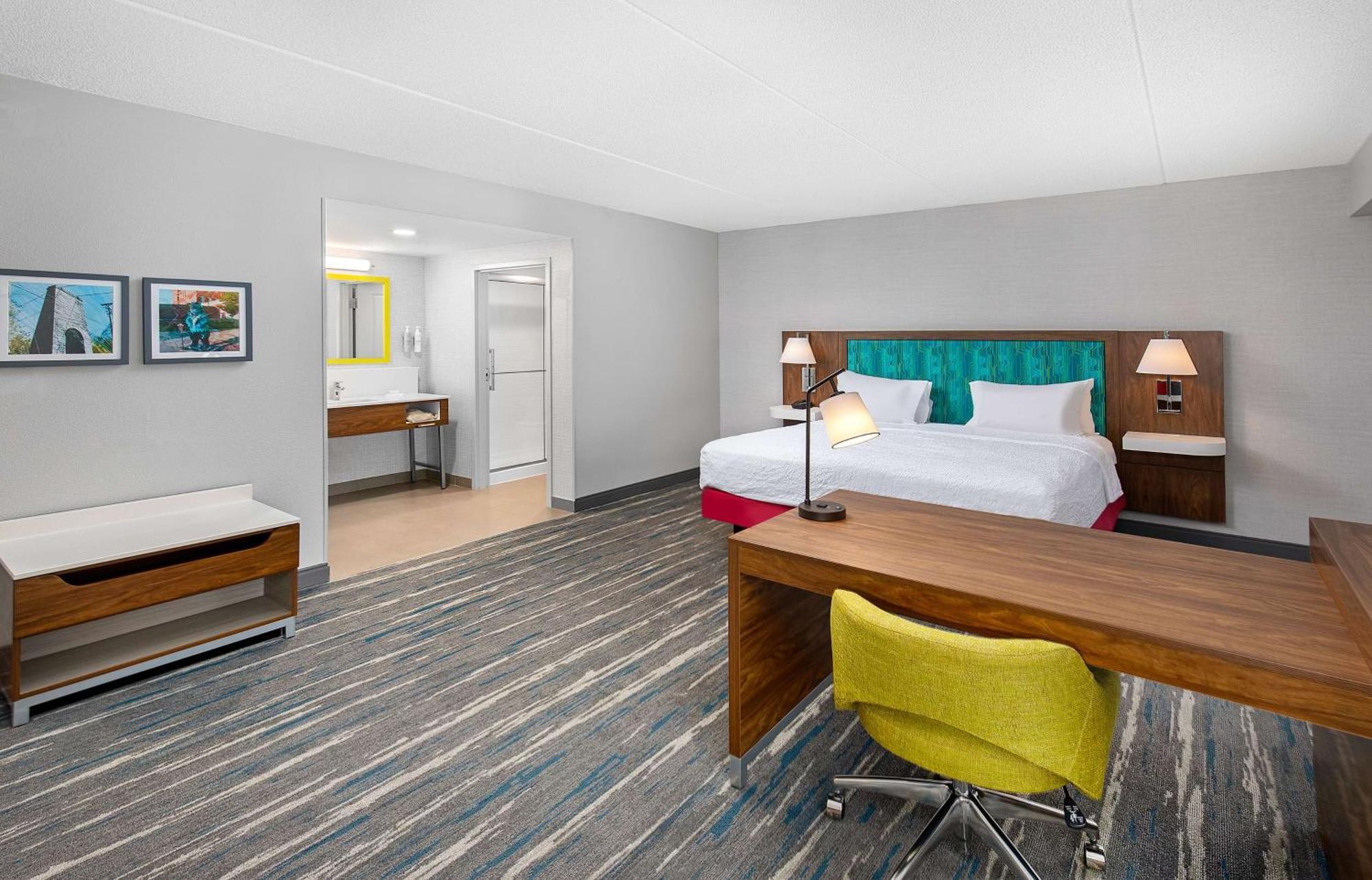 Hampton Inn Pikeville Exteriér fotografie