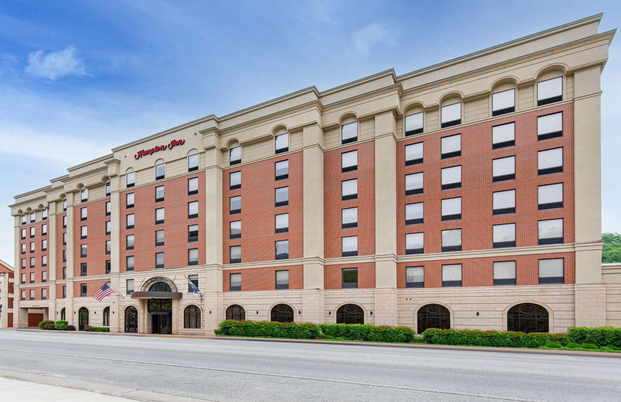 Hampton Inn Pikeville Exteriér fotografie