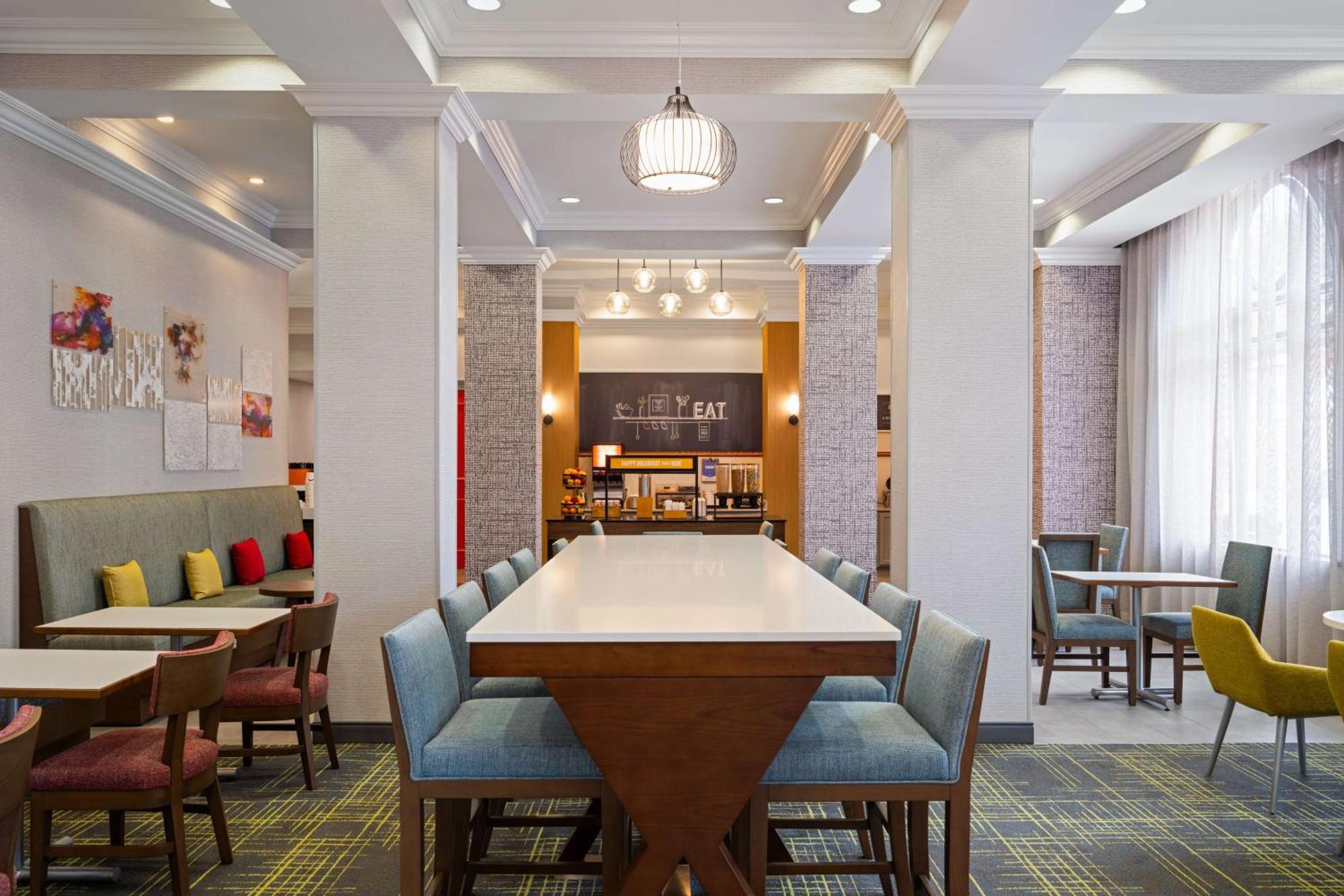 Hampton Inn Pikeville Exteriér fotografie