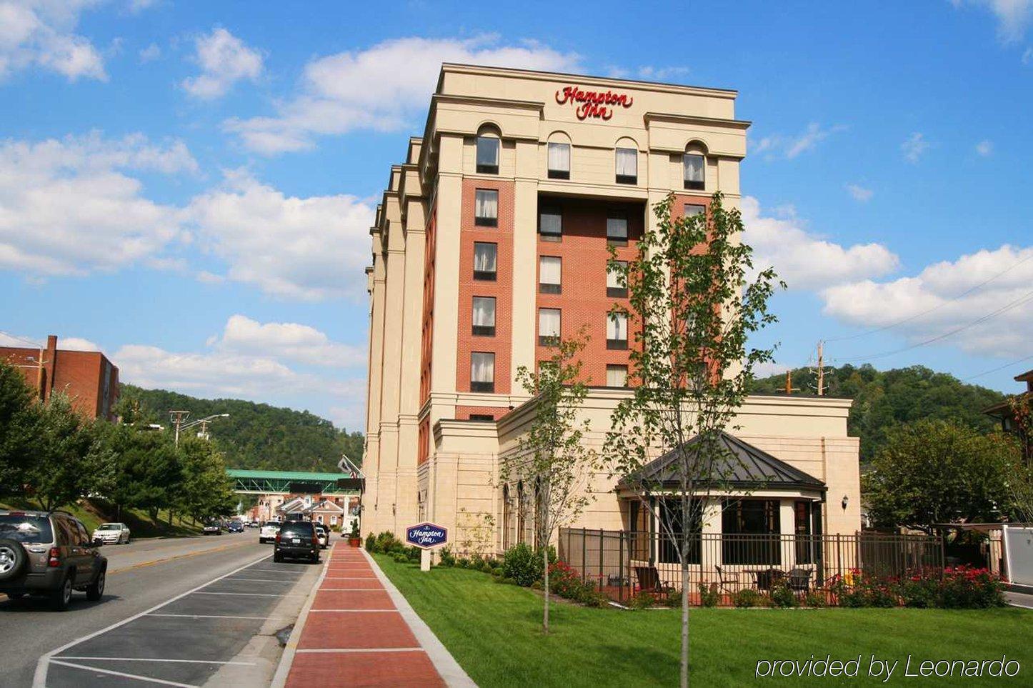 Hampton Inn Pikeville Exteriér fotografie
