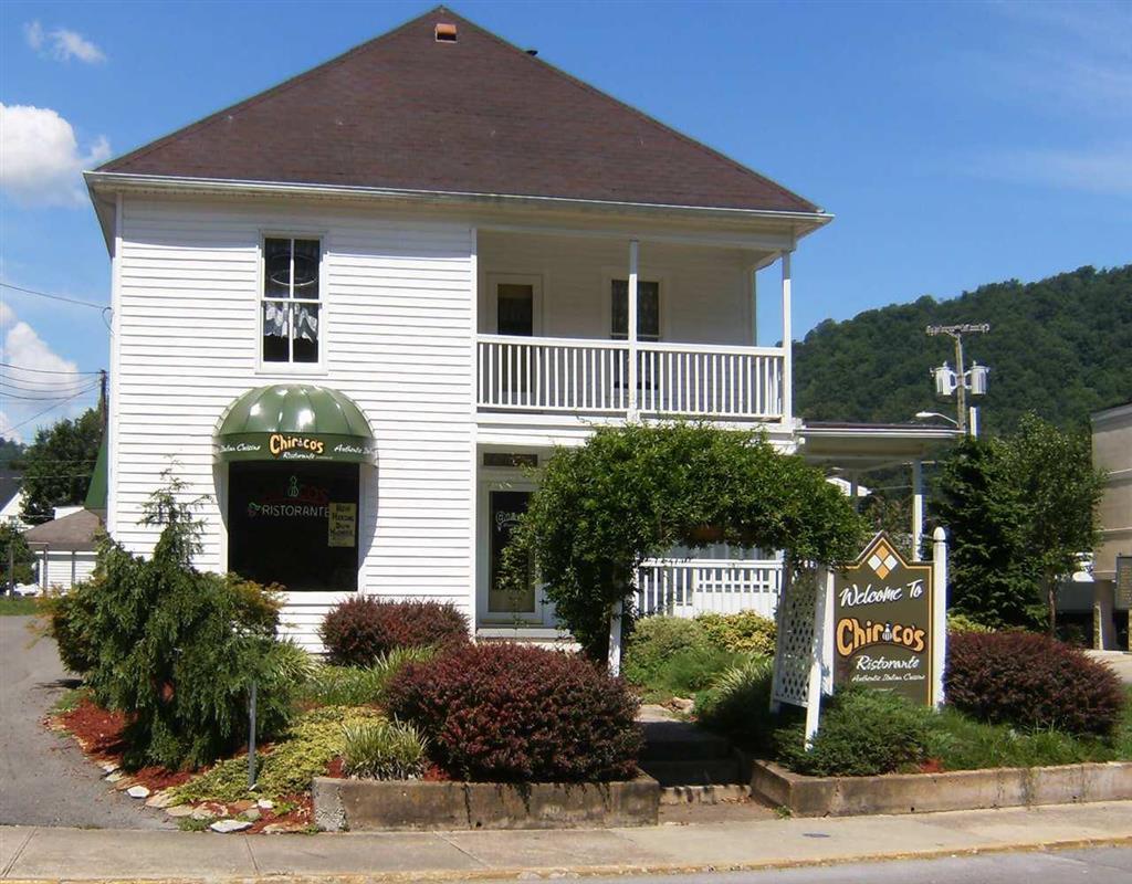 Hampton Inn Pikeville Restaurace fotografie