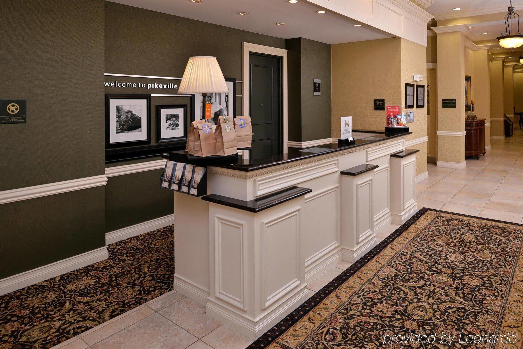Hampton Inn Pikeville Exteriér fotografie