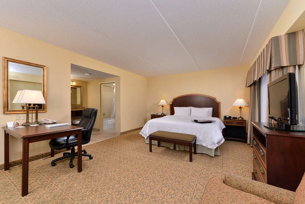 Hampton Inn Pikeville Pokoj fotografie
