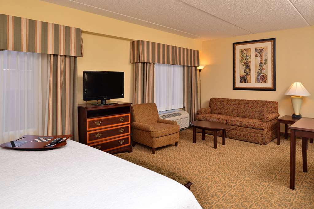 Hampton Inn Pikeville Pokoj fotografie